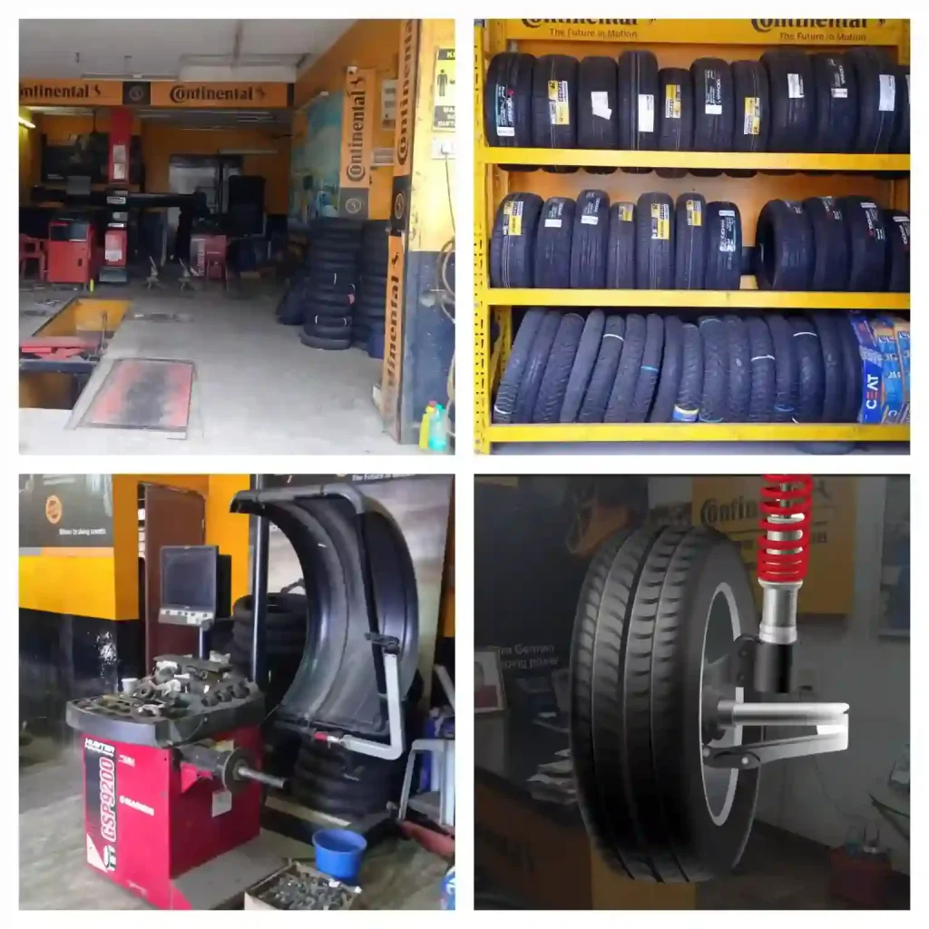 Car Tyres in Chennai