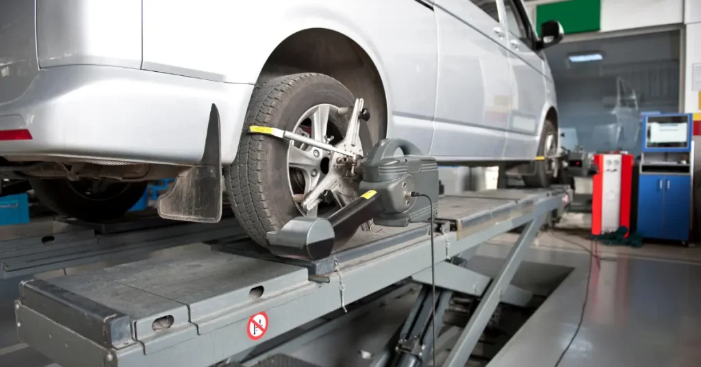 Wheel Alignment or Wheel Balancing